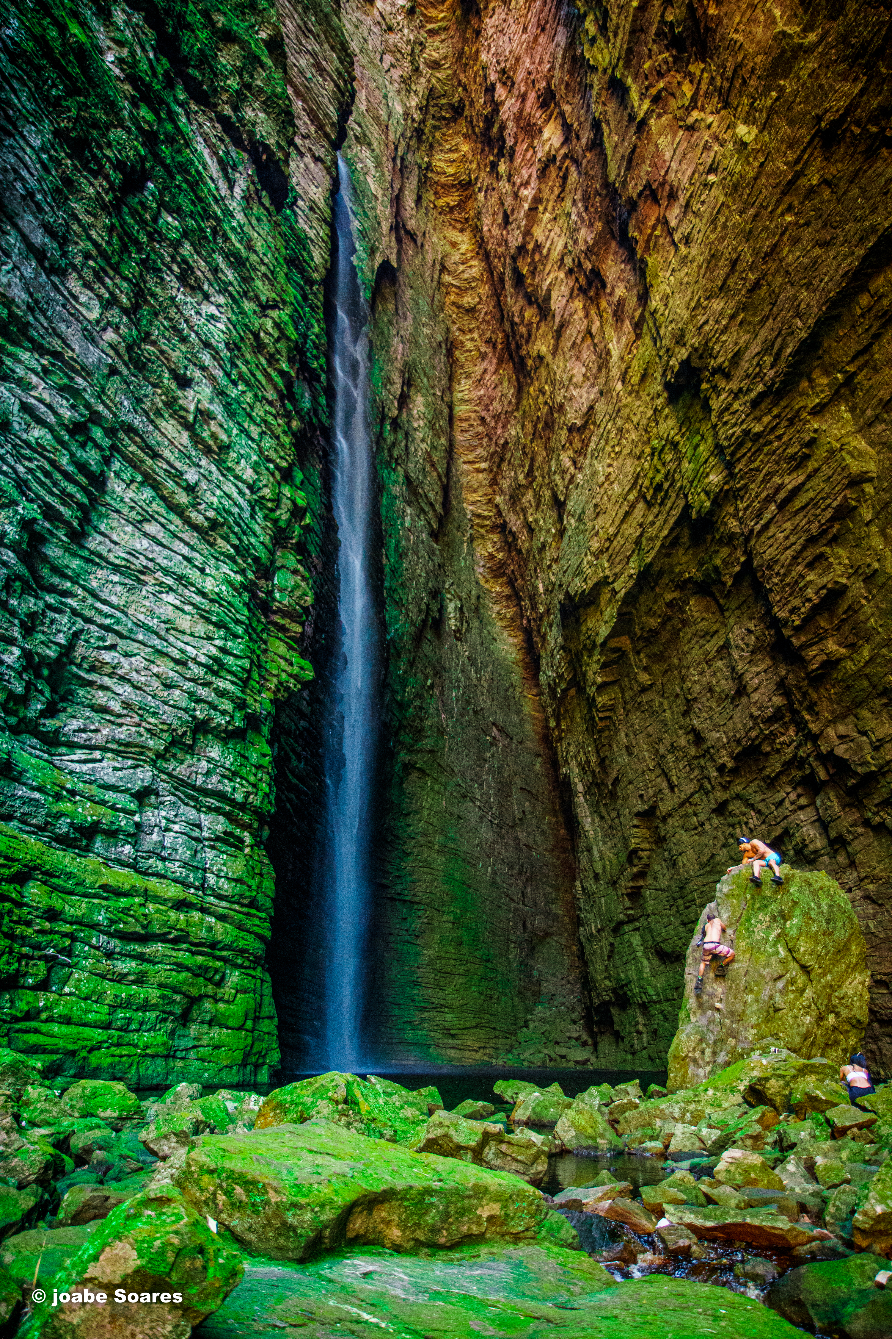 Cachoeira da Fumacinha