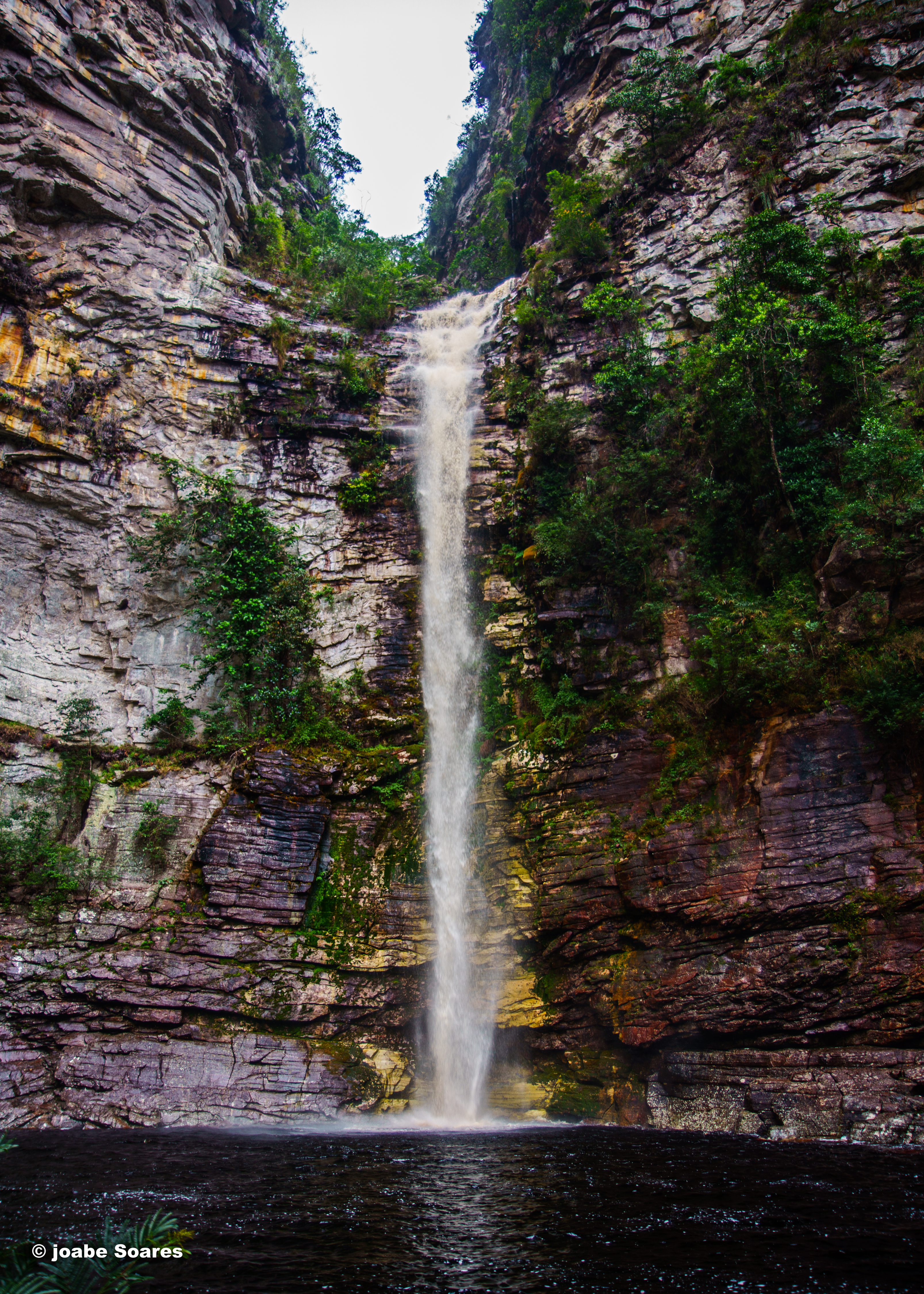 Cachoeira do Rio Preto